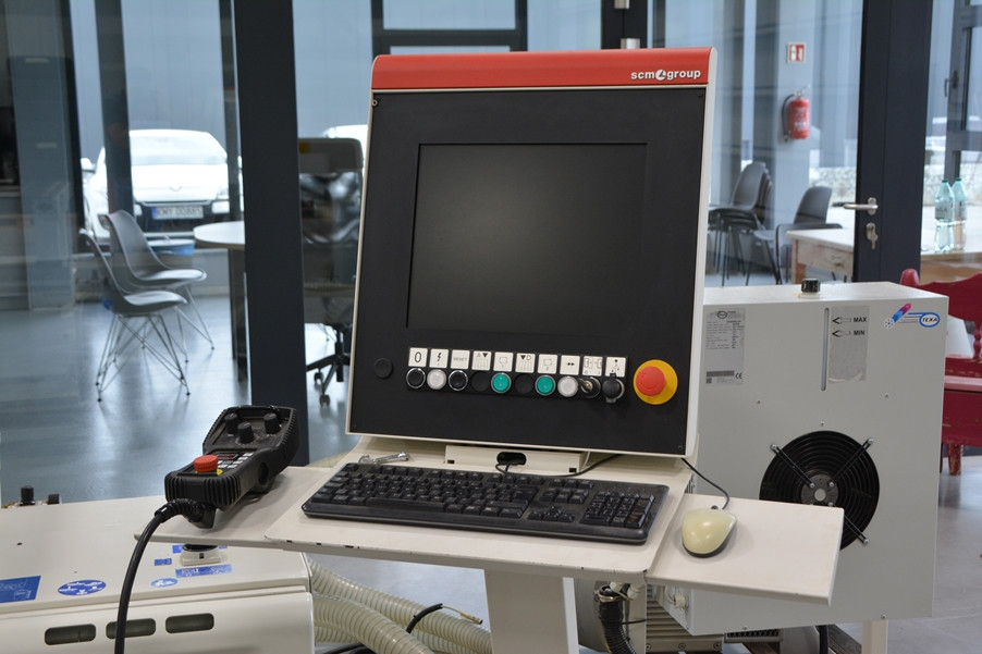 6449 - CENTRUM OBRÓBCZE SCM TECH Z5