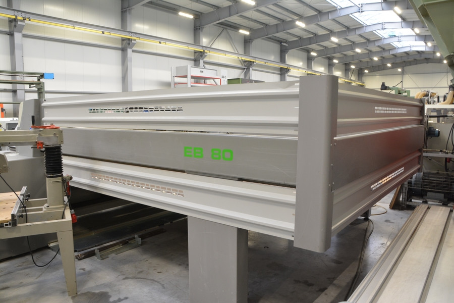6507 - PIŁA PANELOWA SELCO EB80 ACTIVE