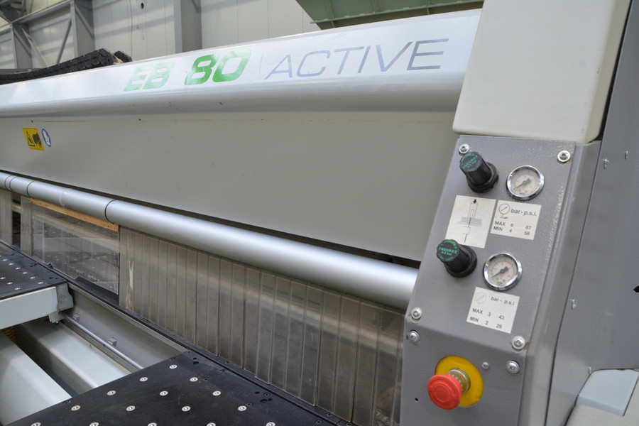 6507 - PIŁA PANELOWA SELCO EB80 ACTIVE