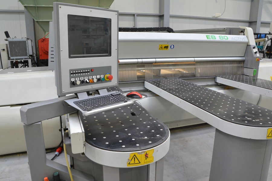 6507 - PIŁA PANELOWA SELCO EB80 ACTIVE