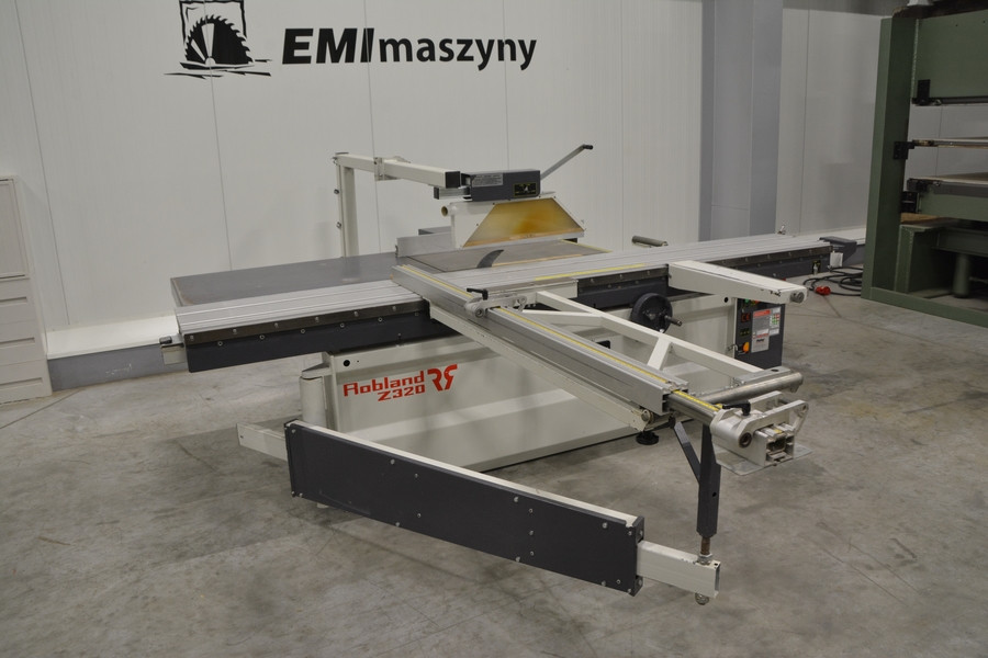 6522 - PILARKA FORMATOWA ROBLAND Z320