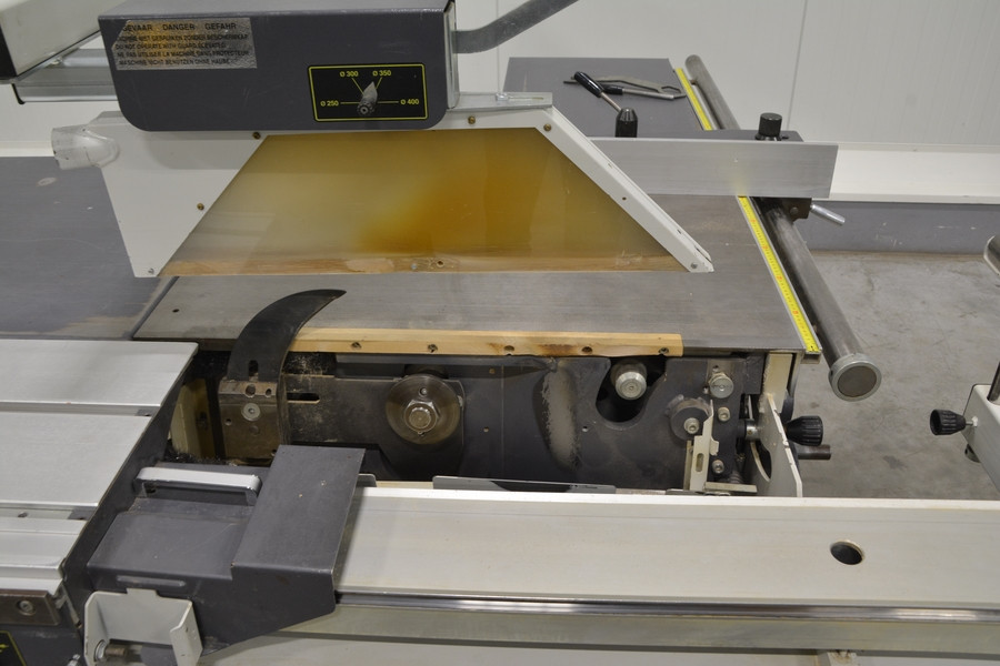 6522 - PILARKA FORMATOWA ROBLAND Z320