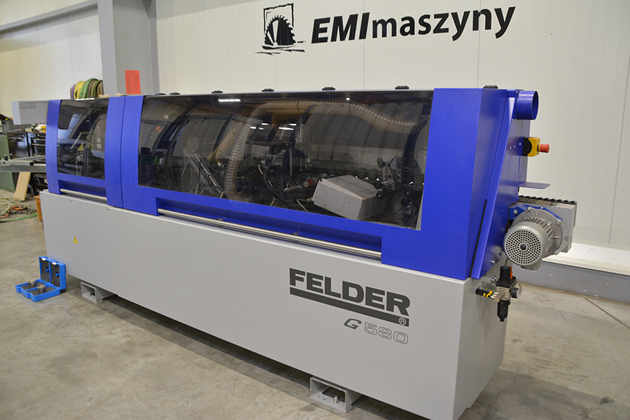 6523 - OKLEINIARKA FELDER G580