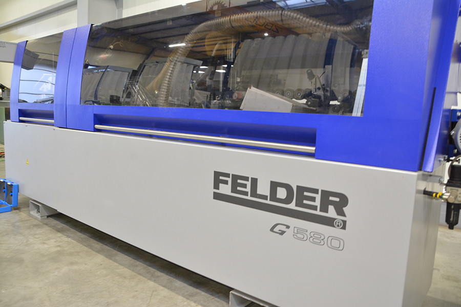 6523 - OKLEINIARKA FELDER G580