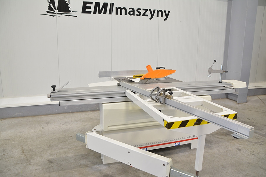 6530 - PIŁA FORMATOWA SCM MINIMAX SC3