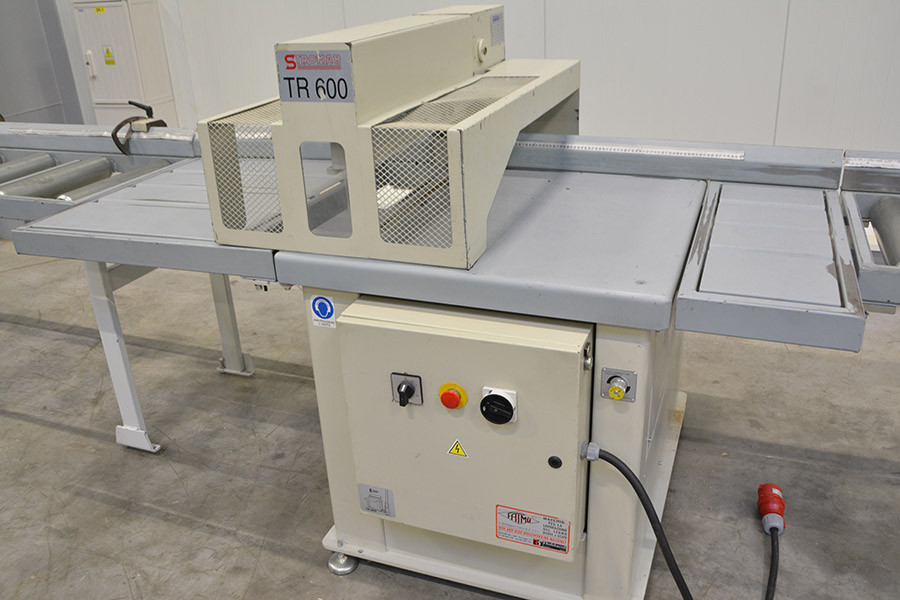 6583 - PIŁA POPRZECZNA STROMAB TR 600