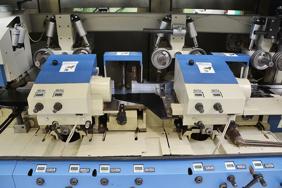6578 - STRUGARKA CZTEROSTRONNA POWERMAT 1000 FULL POWERLOCK