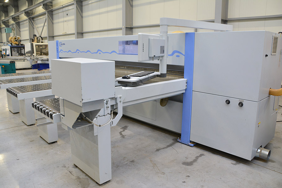 6590 - PILARKA PANELOWA HOLZMA HPP 300
