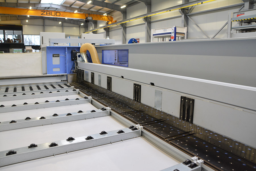 6590 - PILARKA PANELOWA HOLZMA HPP 300