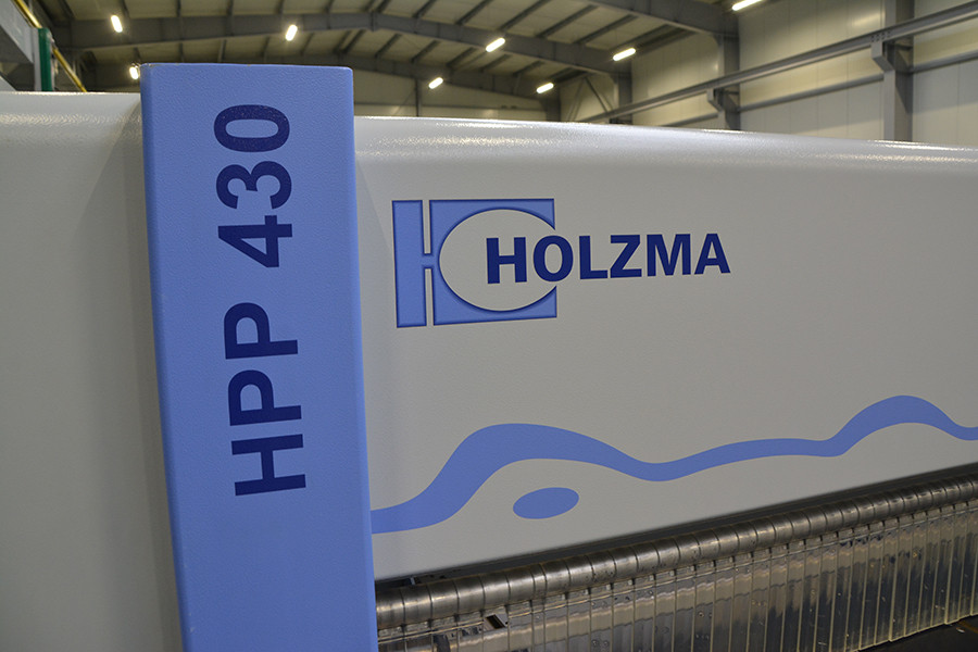 6619 - PIŁA PANELOWA HOLZMA HPP 430