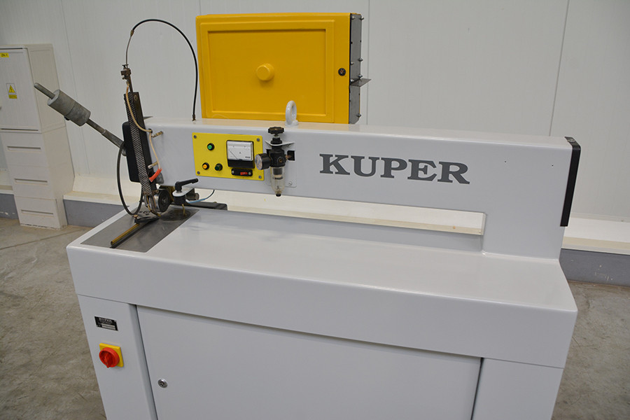 6636 - SPAJARKA DO FORNIRU KUPER FWJ 920
