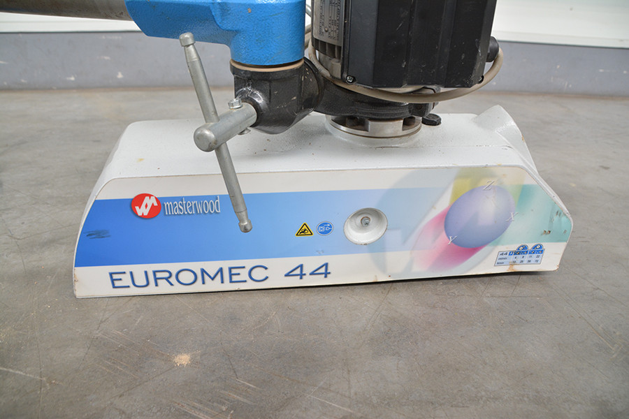 6645 - POSUW ROLKOWY EUROMEC 44
