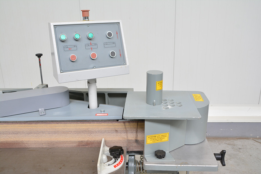 6654 - SZLIFIERKA KRAWĘDZIOWA VOLPATO  LBK 150-3P