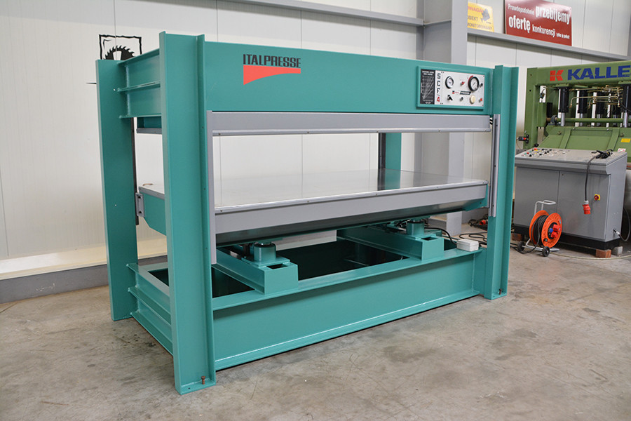 6659  - PRASA DO FORNIRU ITALPRESSE SCF4 2500x1300