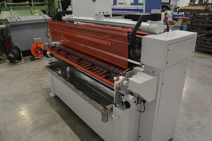 6660 - WALCE KLEJOWE 4 ROLKOWE ITALPRESSE 1350
