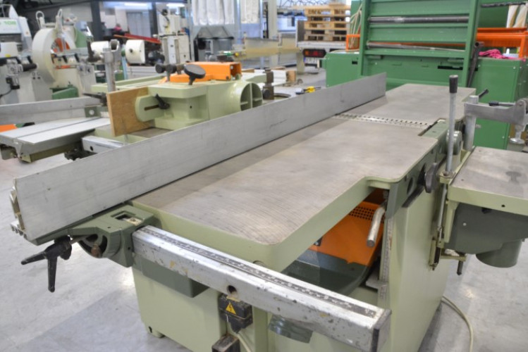 4758 - MASZYNA WIELOCZYNNOŚCIOWA SCM MINIMAX CU 350K