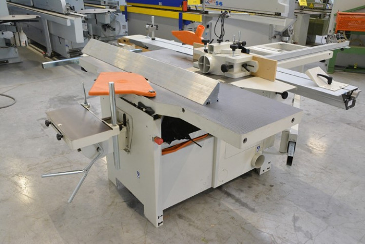 4720 - MASZYNA WIELOCZYNNOŚCIOWA SCM MINIMAX CU 410 CLASSIC