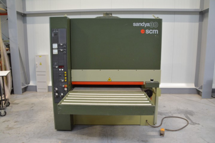 4697 - SZLIFIERKA SZEROKOTAŚMOWA SANDYA 30