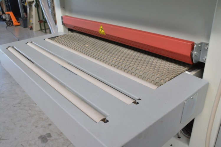 4708 - SZLIFIERKA SZEROKOTAŚMOWA SICAR META 950 2R