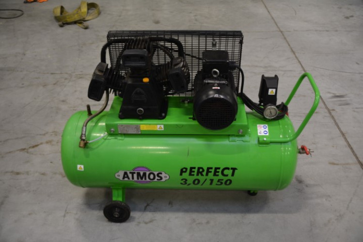 KOMPRESOR TŁOKOWY ATMOS PERFECT 3,0/150