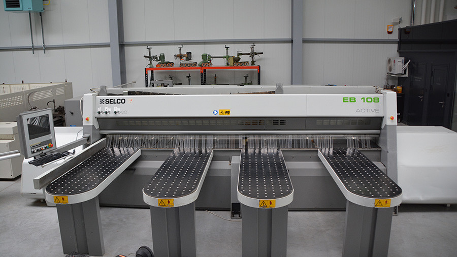 4373 - PIŁA PANELOWA SELCO EB 108 ACTIVE