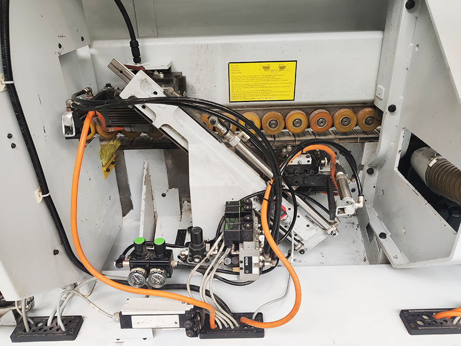 4325 - OKLEINIARKA BRANDT KDF  650 KDF 660