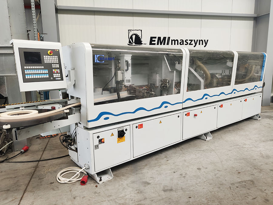 4325 - OKLEINIARKA BRANDT KDF  650 KDF 660