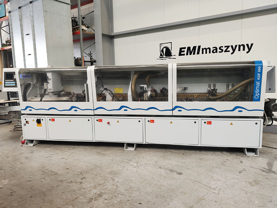 4325 - OKLEINIARKA BRANDT KDF  650 KDF 660