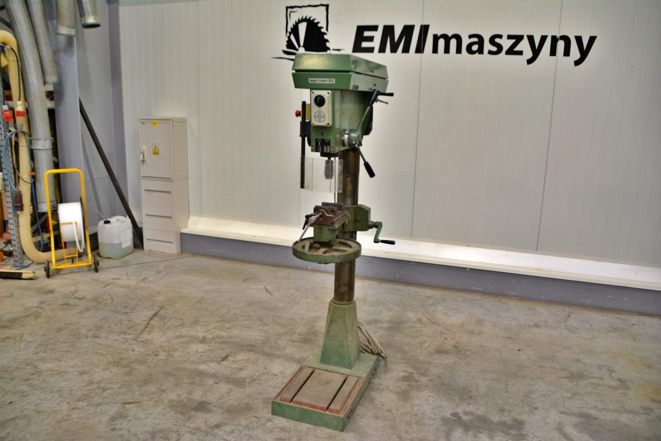 5368 - WIERTARKA PIONOWA SUPER CONDOR 25L