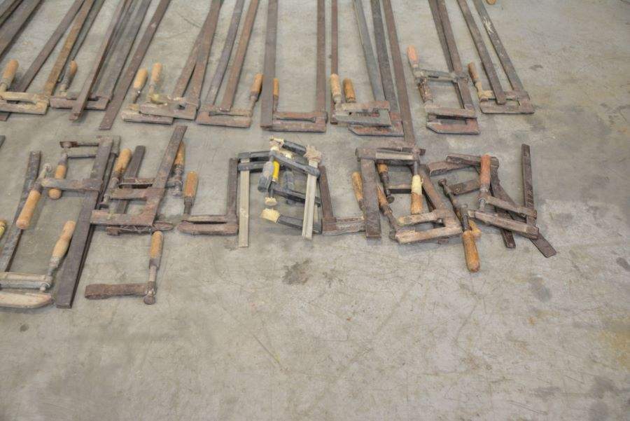 6065- ŚCISKI STOLARSKIE