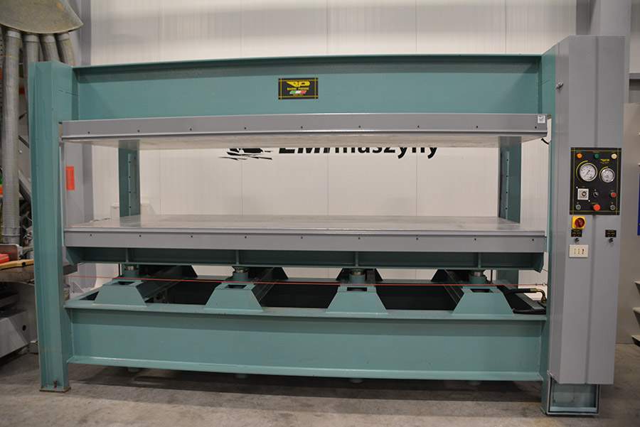 6102 - PRASA DO FORNIROWANIA BAIONI PRESSE