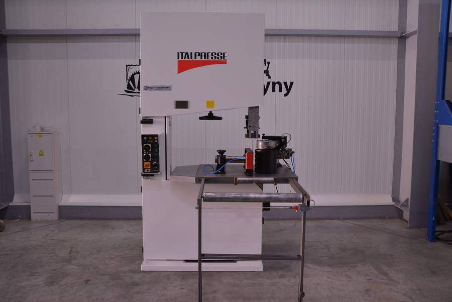 6301 - PIŁA TAŚMOWA AGAZZANI/ITALPRESSE