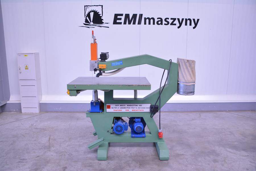 6319 - PIŁA WŁOSOWA / WYRZYNARKA MARIOTTINI