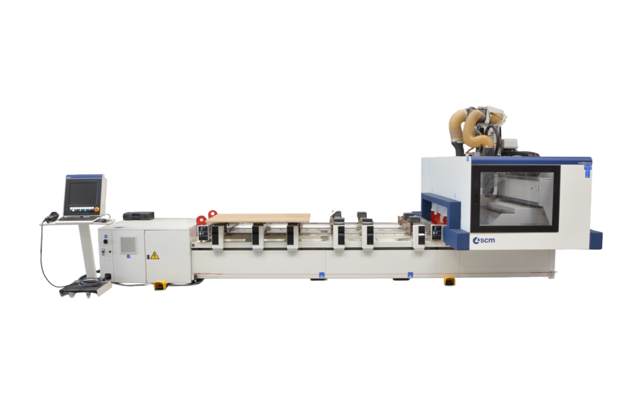 6451 - CENTRUM OBRÓBCZE SCM MORBIDELLI M100