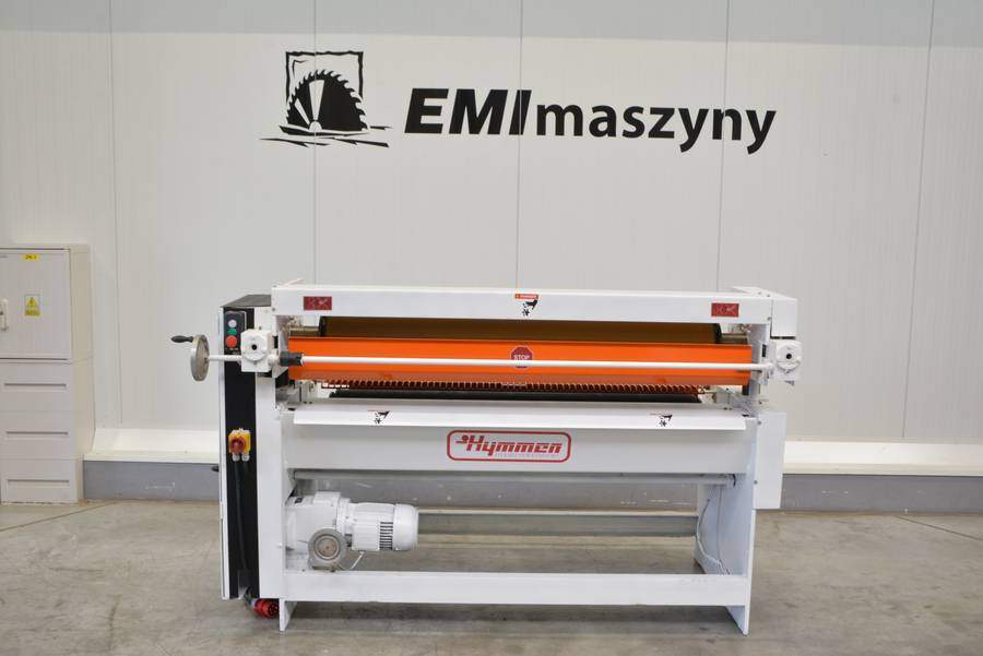 6461 - WALCE KLEJOWE HYMMEN 1400 TLA CZTEROWALCOWE