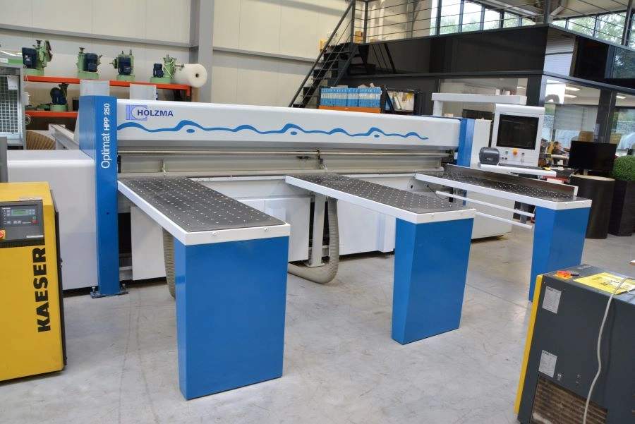 6499 - PIŁA PANELOWA HOLZMA HPP250 320x320