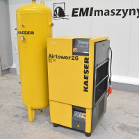 4976 - KOMPRESOR ŚRUBOWY KAESER SK 26