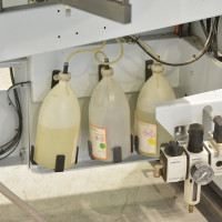 5005 - OKLEINIARKA BRANDT KDF 650 C