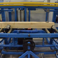 5134 - FREZARKA CIESIELSKA DO ZACIĘĆ WĘGŁOWYCH SCHNEIDER ZKT