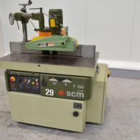 5276- FREZARKA DOLNOWRZECIONOWA SCM T150