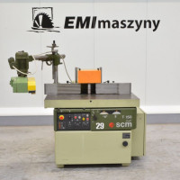 5276- FREZARKA DOLNOWRZECIONOWA SCM T150
