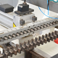 5234 - WIERTARKA PRZELOTOWA SCM MULTITECH PLUS