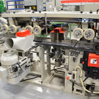 5534 - STRUGARKA CZTEROSTRONNA WEINIG HYDROMAT 22B