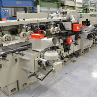 5534 - STRUGARKA CZTEROSTRONNA WEINIG HYDROMAT 22B