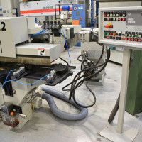 5534 - STRUGARKA CZTEROSTRONNA WEINIG HYDROMAT 22B