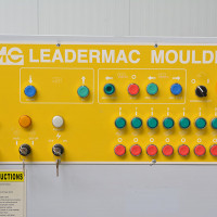 5637 - STRUGARKA CZTEROSTRONNA LEADERMAC COMPACT 823 DO MOKREGO