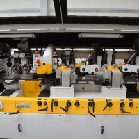 5637 - STRUGARKA CZTEROSTRONNA LEADERMAC COMPACT 823 DO MOKREGO