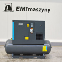 5664 - KOMPRESOR ŚRUBOWY ATLAS COPCO