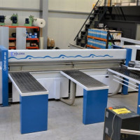 5651- PIŁA PANELOWA HOLZMA OPTIMAT HPP 250
