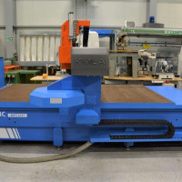 5753- PLOTER FREZUJĄCY CNC KIMLA BPFT 2131